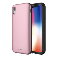 Matchnine iPhone XR用ケース PINTA ローズゴールド MN13992I61