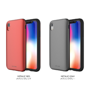 Matchnine iPhone XR用ケース PINTA ローズゴールド MN13992I61-イメージ9