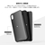 Matchnine iPhone XR用ケース PINTA ローズゴールド MN13992I61-イメージ5
