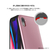Matchnine iPhone XR用ケース PINTA ローズゴールド MN13992I61-イメージ6