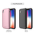 Matchnine iPhone XR用ケース PINTA ローズゴールド MN13992I61-イメージ8