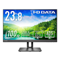 I・Oデータ 23．8型液晶ディスプレイ ブラック LCDD241SDFX