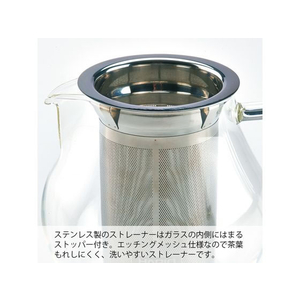 ＨＡＲＩＯ ティーピッチャー 700 FC282SK-TPC-70HSV-イメージ2
