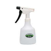 フルプラ 食品用ピストル型噴霧器 No.511-03 500ml レッド FC849LG-3004230