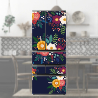 e angle ドレスアップマグネットシート ブーケット ANG-MG-SJMF51R-5BU