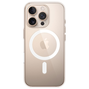 Apple iPhone 16 Pro用ケース MA7E4FE/A-イメージ1