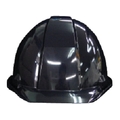 ＤＩＣプラスチック A-01型ヘルメット 紺 HA1内装KP付 FC333FG-7953712