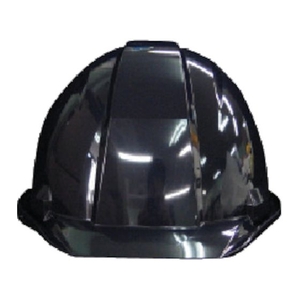 ＤＩＣプラスチック A-01型ヘルメット 紺 HA1内装KP付 FC333FG-7953712-イメージ1