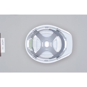 ＤＩＣプラスチック A-01型ヘルメット 紺 HA1内装KP付 FC333FG-7953712-イメージ3