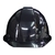 ＤＩＣプラスチック A-01型ヘルメット 紺 HA1内装KP付 FC333FG-7953712-イメージ1
