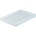 トラスコ中山 TRUSCO THC型コンテナ THC-16A、23A、35A用フタ 透明 透明 FC317FY-3907279