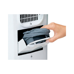 コロナ 冷風・衣類乾燥除湿機 どこでもクーラー スカイブルー CDM-F1024(A)-イメージ15
