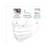 ARメディコム・インク・アジアリミテッド メガネが曇りにくいマスク 7枚入 FC873NN-JMK200683-イメージ2