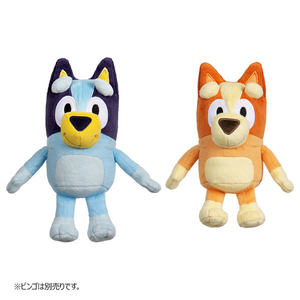 タカラトミー ぬいぐるみ(S) ベーシックブルーイ ﾌﾞﾙ-ｲﾇｲｸﾞﾙﾐSﾍﾞ-ｼﾂｸﾌﾞﾙ-ｲ-イメージ3