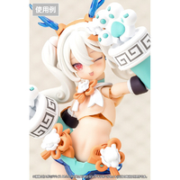 コトブキヤ KP899 メガミデバイス M．S．G PUNI☆MOFU リン アイデカールセット KP899PUNIMOFUﾘﾝｱｲﾃﾞｶ-ﾙｾﾂﾄ
