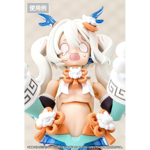 コトブキヤ KP899 メガミデバイス M．S．G PUNI☆MOFU リン アイデカールセット KP899PUNIMOFUﾘﾝｱｲﾃﾞｶ-ﾙｾﾂﾄ-イメージ4
