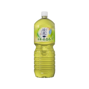 コカ・コーラ 綾鷹 茶葉のあまみ 2L F022161-イメージ1
