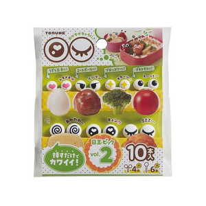 トルネ 目玉ピック2 10本入 FC750TF-P-3658-イメージ1