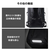 エレコム 防水ビジネスリュック(22L) ブラック BM-BPWP01BK-イメージ7