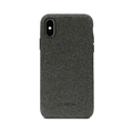 SO SEVEN iPhone XS/X用ケース GENTLEMAN CASE ブラックファブリック SS14993I58