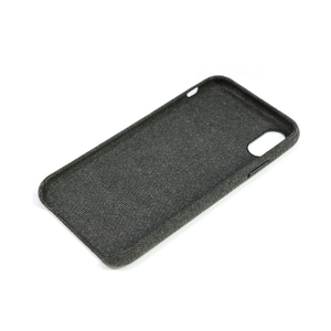 SO SEVEN iPhone XS/X用ケース GENTLEMAN CASE ブラックファブリック SS14993I58-イメージ4