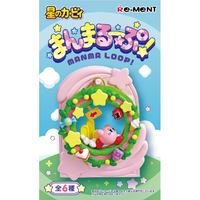 リーメント 星のカービィ まんまるーぷ! ECﾎｼﾉｶ-ﾋﾞｲﾏﾝﾏﾙ-ﾌﾟ