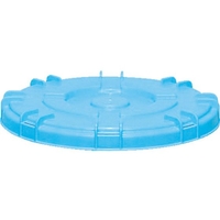 三甲 サンコー/サンコータル#75用フタ(パッキン付) 702700 ライトブルー FC704GW-3537323