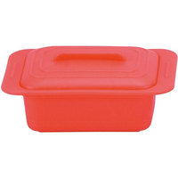 ワールド・クリエイト ヴィヴ シリコンスチーマー ウノ パプリカレッド 59627 FC849LH-3268000