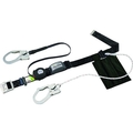サンコー リーロックS2NEOライトロック装置付巻取器+胴ベルト黒墜落制止器具 FC601FU-1613749