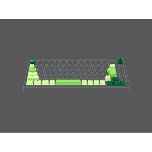 ロジクール G-KEYCAPS G-KC-FR Forest G-KC-FR-イメージ2
