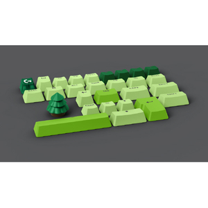 ロジクール G-KEYCAPS G-KC-FR Forest G-KC-FR-イメージ3