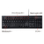 サンワサプライ 英語PS/2キーボード ブラック SKB-E5PBK-イメージ7