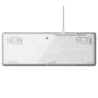 Pulsar PCMK2HE811W PCMK 2HE TKL Mechanical Gaming Keyboard [JIS