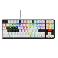Pulsar PCMK2HE811W PCMK 2HE TKL Mechanical Gaming Keyboard