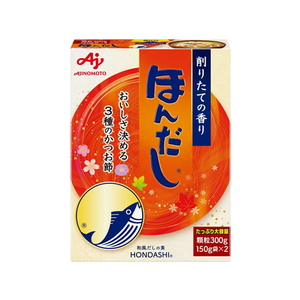 味の素 ほんだし 300g箱 F894857-イメージ1