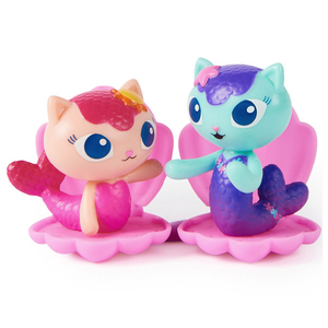 タカラトミー ギャビーのドールハウス マーメイドランティス フィギュアセット ｷﾞﾔﾋﾞ-ﾏ-ﾒｲﾄﾞﾗﾝﾃｲｽﾌｲｷﾞﾕｱ-イメージ5