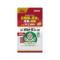 住友化学園芸 家庭園芸用 GFオルトラン 粒剤 650g(袋入) FCT5842