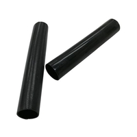 ユタカメイク ゴム 熱収縮チューブ 10φ×6cm 2本入り 2個6～910φ×6cm2 FC792GA-7540451