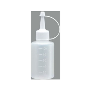 エスコ 100mL オイラー(ポリエチレン製) FCJ090N-EA990PG-2-イメージ1