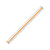 共栄プラスチック カラーバールーペ 30cm イエロー F379040-CBL-1400-Y-イメージ1