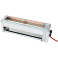 アサヒサンレッド アサヒ/赤外線下火式グリラー うなぎ串焼 大 SG-12N型 LP FC364LB-0856111