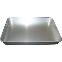 江部松商事 EBM/アルマイト 大型 角バット G-63 625×423×H73 FC699LP-5630600