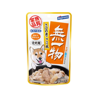 はごろもフーズ 愛犬用無一物 パウチ さばの煮こごり風 60g FCJ187U