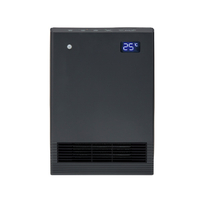 YUASA 分解セラミックヒーター グレー YA-S1228SGM(H)