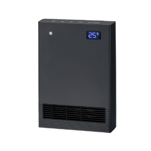 YUASA 分解セラミックヒーター グレー YA-S1228SGM(H)-イメージ2