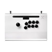 Victrix Pro FS Arcade Fight Stick for PlayStation 5 - White 052-008-WH-JP