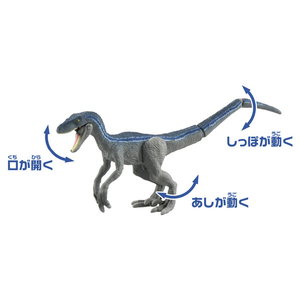 タカラトミー アニア ジュラシック・ワールド ファイナルバトルセット ｱﾆｱJWﾌｱｲﾅﾙﾊﾞﾄﾙｾﾂﾄ-イメージ6