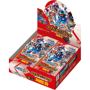 バンダイ 仮面ライダーガッチャード ライドケミートレカ PHASE：03 【BOX】 ECｾﾝﾖｳﾗｲﾄﾞｹﾐ-ﾄﾚｶ03BOX-イメージ1