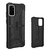 プリンストン Galaxy S20+用 PATHFINDERケース スタンダードタイプ 耐衝撃 UAG-GLXS20PLSシリーズ ブラック UAG-GLXS20PLS-BK-イメージ1