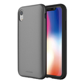 Matchnine iPhone XR用ケース PINTA メタリックグレー MN13994I61